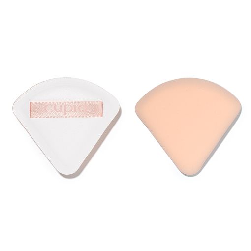 Set mit 5 dreieckigen Make-up-Schwämmen Cupio – Multi Touch-Up
