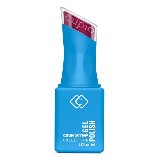Flasche Cupio One-Step 3-in-1 Gel Nagellack Cherry 8ml