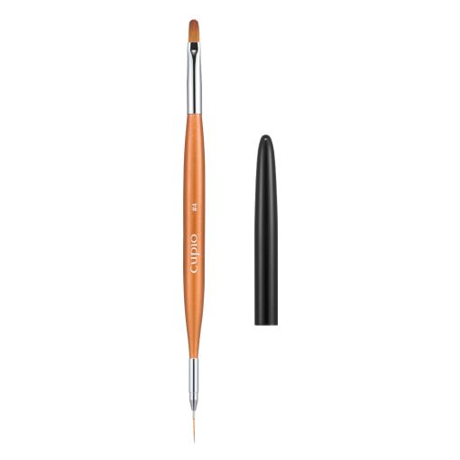 Cupio Gelpinsel für Gel und Malerei 2in1  #4