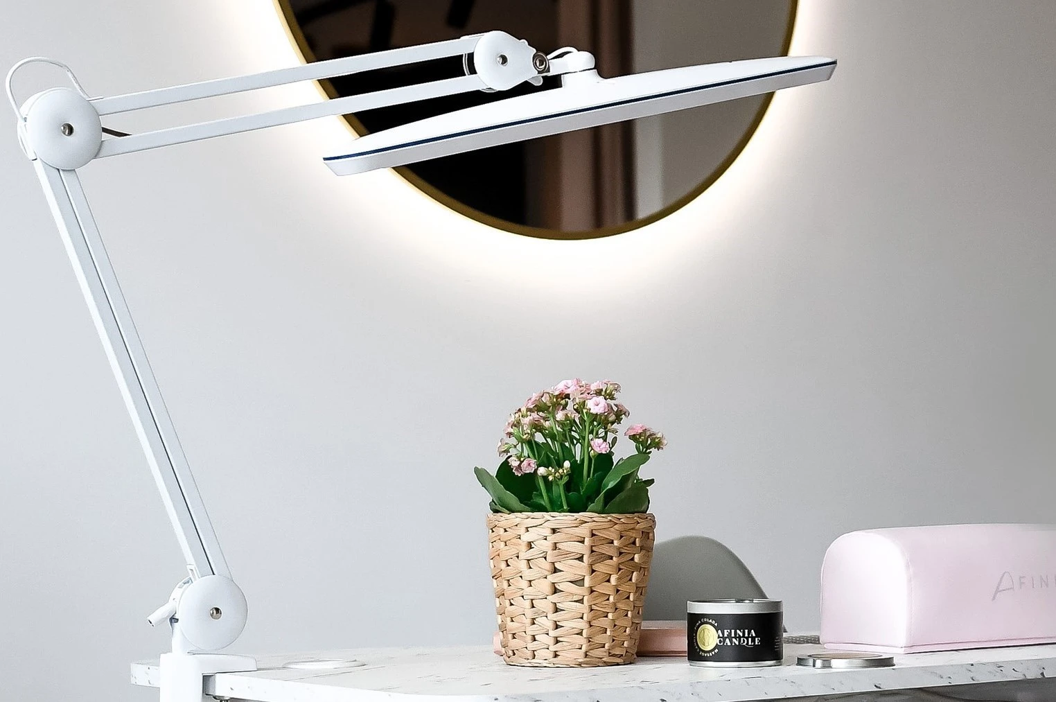 Kosmetiklampe Afinia Flexi