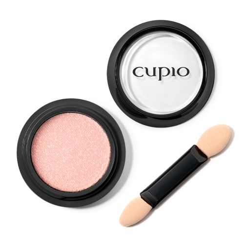nail_pigment_posh_pink_aurora_c7495 Cupio Lidschatten-Dose in rosa mit Applikator