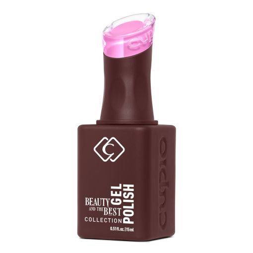 Cupio Gellack Beauty and the Best - Princess Peony 15ml