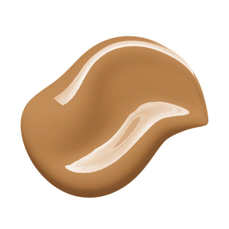 deep_honey Kreative Textur einer braunen Foundation für makellose Haut