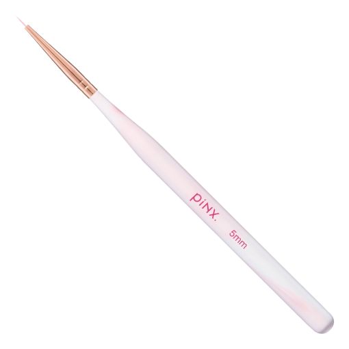 blush_art_101_c8089_c Präzisionspinsel mit 5mm feiner Spitze von piNix in elegantem Design