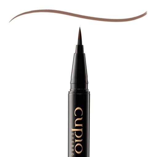 brow-me_eyebrow_liner_brownie_c8551_b Cupio Augenbrauenstift mit feiner Spitze in Braun für präzise Anwendungen