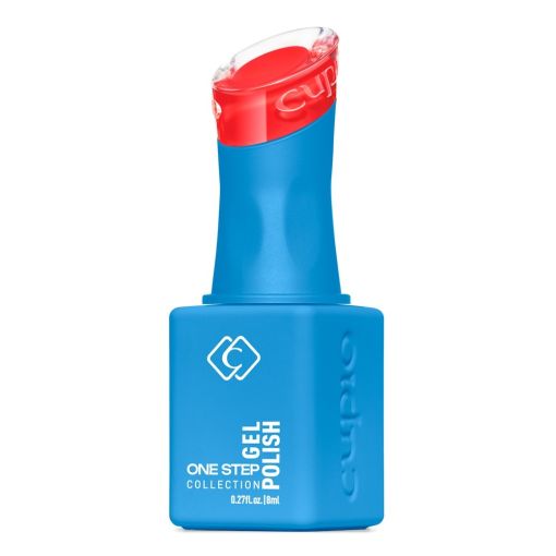Cupio One-Step 3-in-1 UV Gel Nagellack Cupid's Crush 8ml