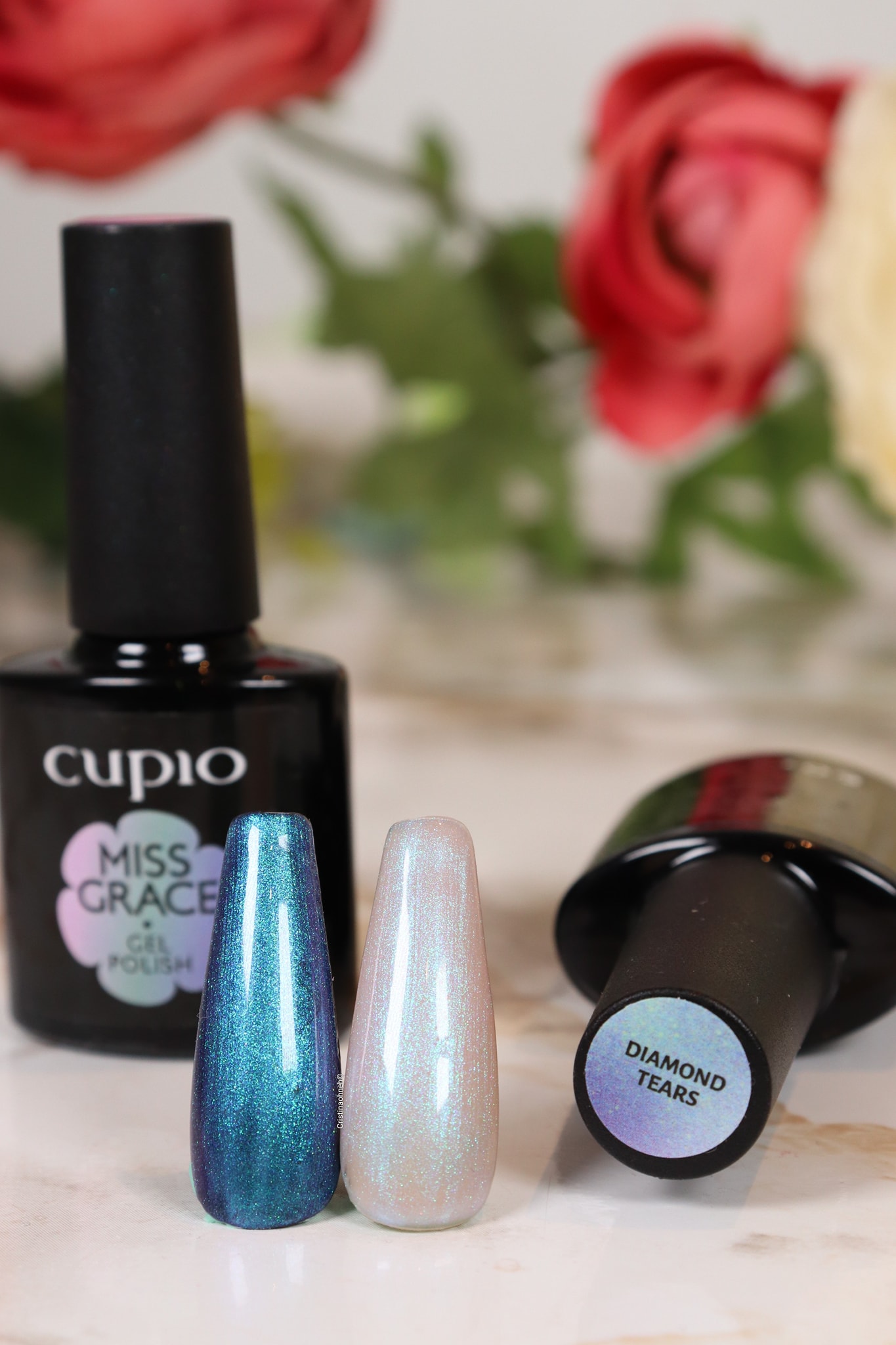 273808650_10221077893039765_7260090319085093189_n Cupio Gel-Politur in glänzenden Farben, mit Fläschchen und zwei Lackproben