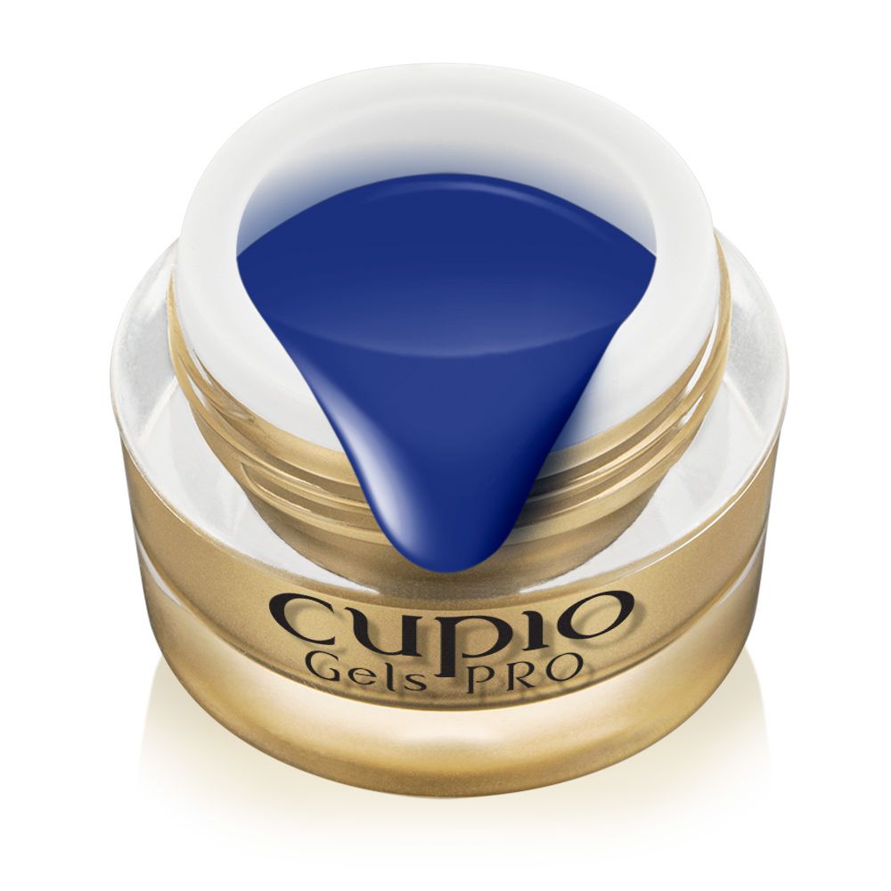 gel_ultra_pigmentat_king_blue_b Tiegel mit blauem Gel von Cupio Gels PRO