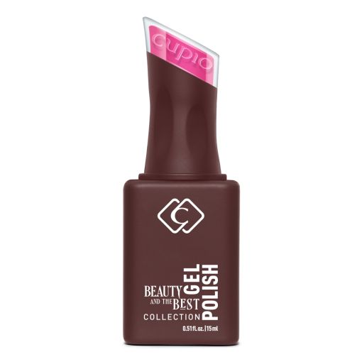 d0325 Cupio Gel Nail Polish in brauner Flasche, 15 ml aus der Beauty and the Best Kollektion