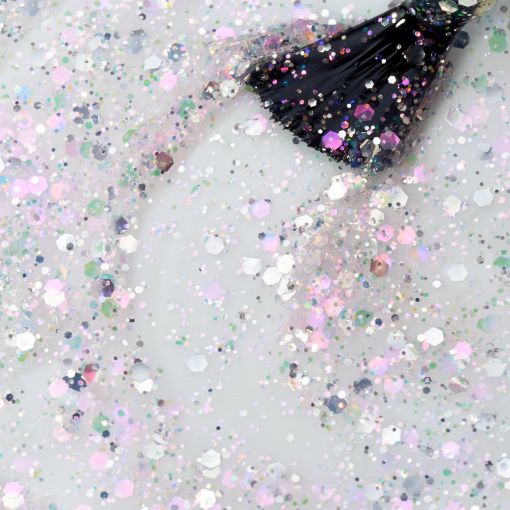 Cupio Gellack Effect X New Orleans Carnival mit Glitzerparti