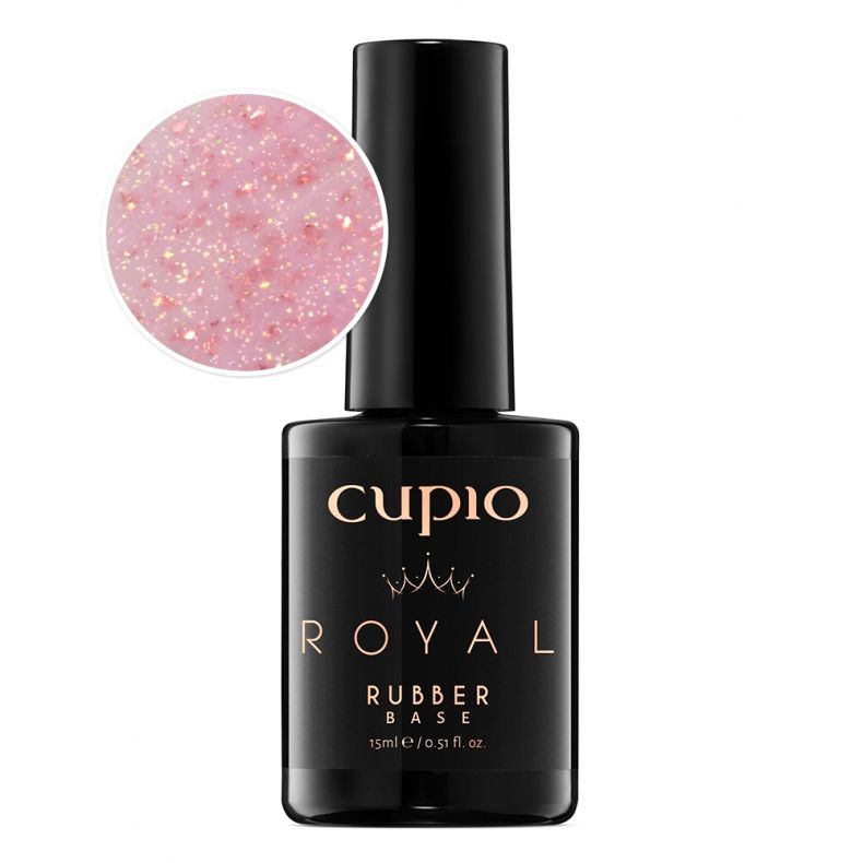 Rubber Base Royal Collection- Queen 15ml