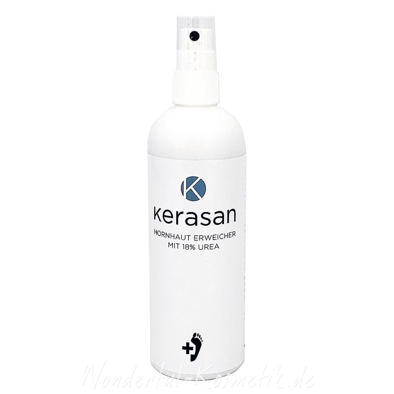Kerasan Hornhaut Erweicher 18% Urea 200ml