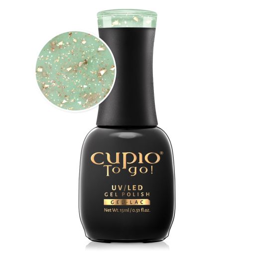 Cupio Gellack Sage Honey 15ml