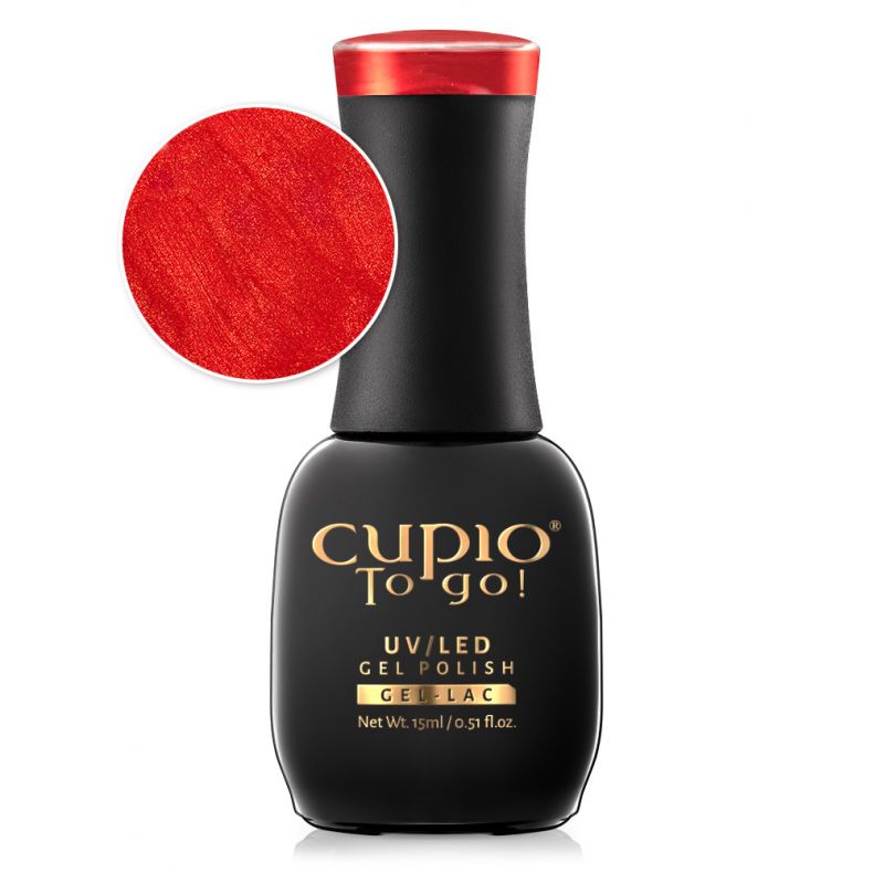 Cupio Gellack Heart Beat 15 ml