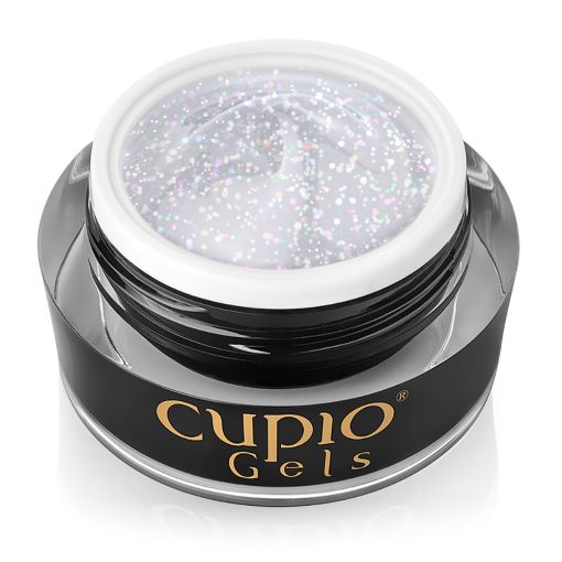 Glitter Glam Builder Gel HEMA FREE - Fancy 15ml