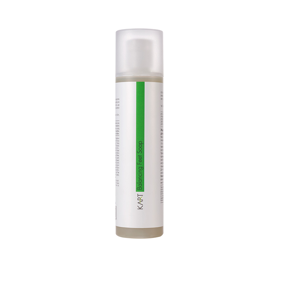 KART Balancing Feet Soap 250 ml - Flüssigseife zur Fußpflege