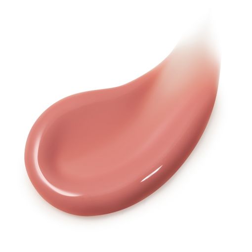 c6425_b Lippenstift in einer sanften roséfarbenen Nuance auf einer weißen Oberfläche