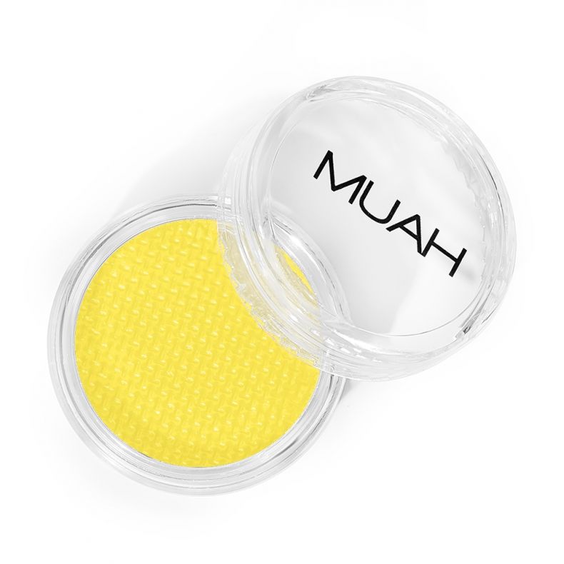 Water Activated Eyeliner MUAH Hype - Electric Yellow