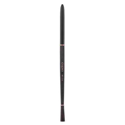 luxe_noir_002_c8087_d_1 Detailansicht eines hochwertigen Make-up Pinsels für präzise Konturen und Augen-Make-up