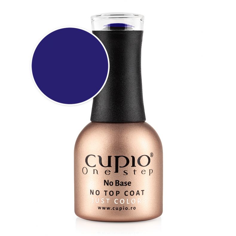 Cupio One Step Easy Off Gellack - Ocean Deep 12 ml