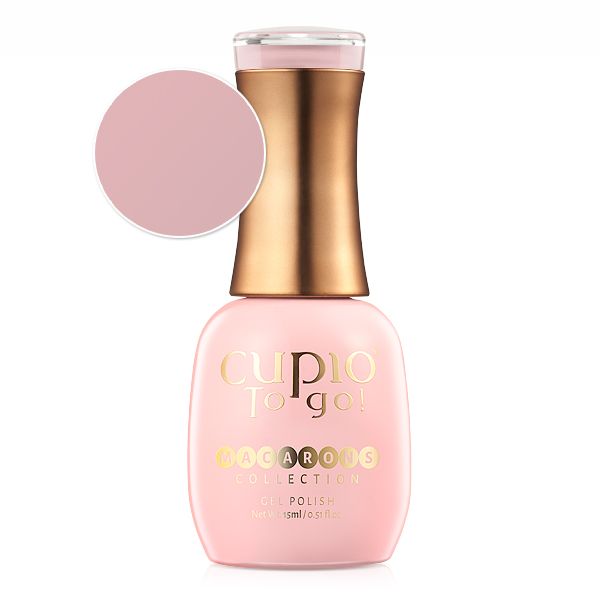 Cupio Gellack Macarons Collection - Chocolate Mousse 15 ml