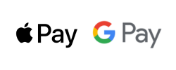 Logo von Google Pay für einfache Bezahlmethoden im Onlineshop