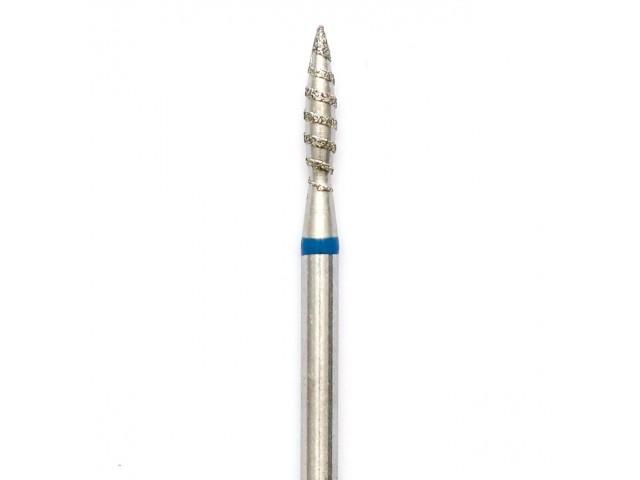 Diamantbohrer mit spiralförmigem Kopf, ideal für präzise Arbeiten in der Handwerkzeuge-Kategorie