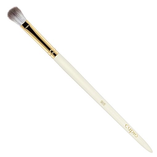 Cupio Make-up Pinsel mit goldenen Details und weichen Borsten