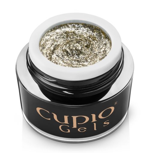 Designgel 3D Cupio Eclipse - Stellar Silver 5ml