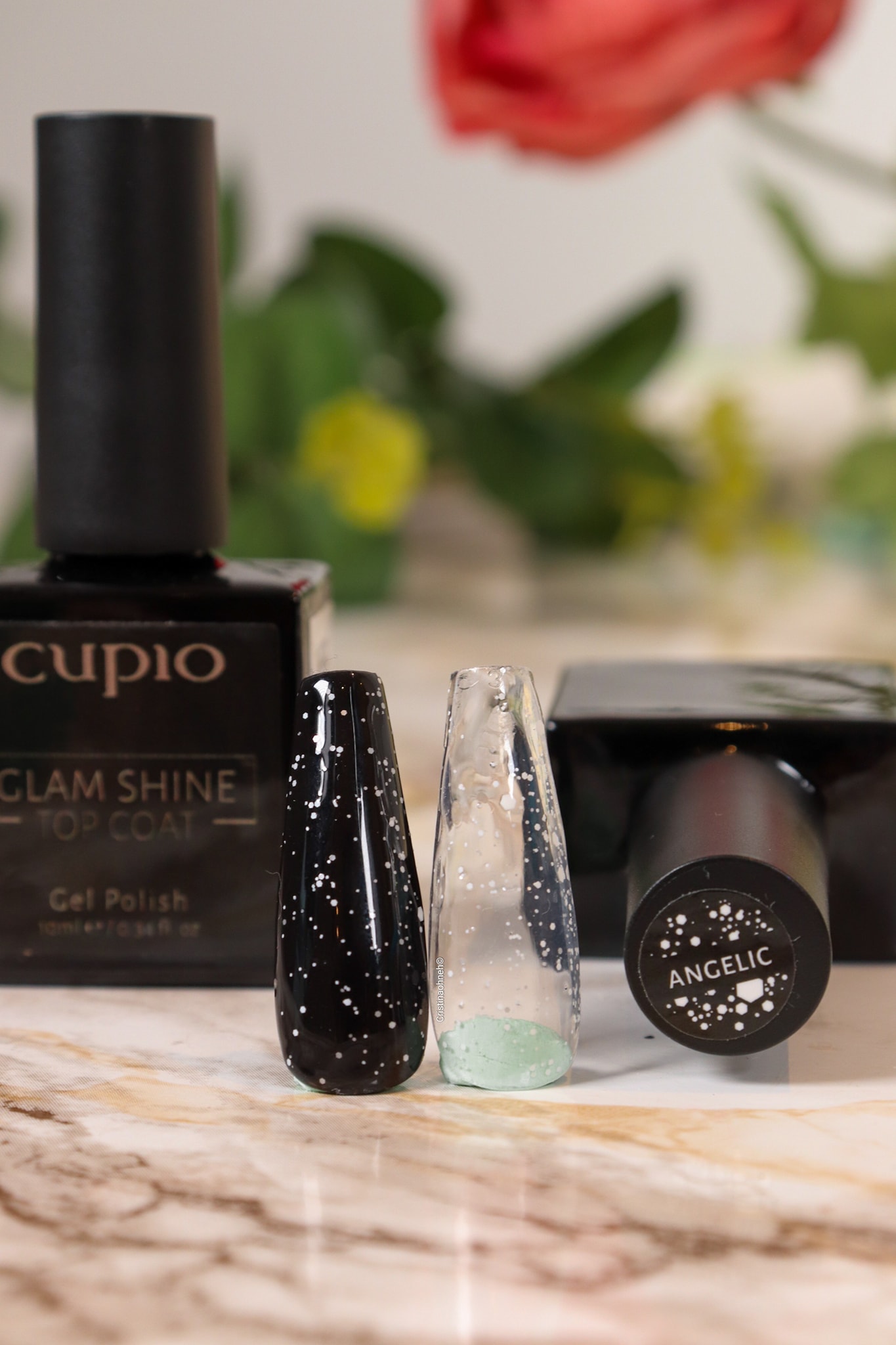 274028067_10221078655778833_6700801039563108090_n Cupio Glam Shine Top Coat und Gel Nagellack in verschiedenen Farben