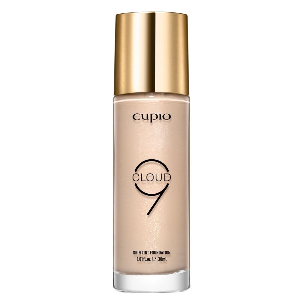 Cupio Cloud9 Flüssige Foundation mit leichter Textur – Radiant Aura Cupio Cloud9 Flüssige Foundation mit leichter Textur – Radiant Aura