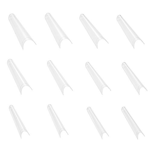 revoshapes_ballerina_d Transparente Röhren in verschiedenen Größen für kreative Anwendungen