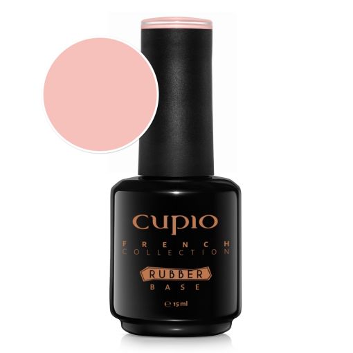 Rubber Base French Collection - Milky Pink 15 ml