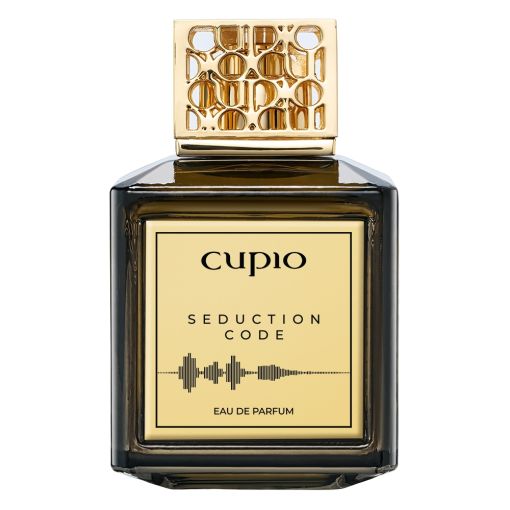 seduction_code Flasche von Cupio Seduction Code Eau de Parfum