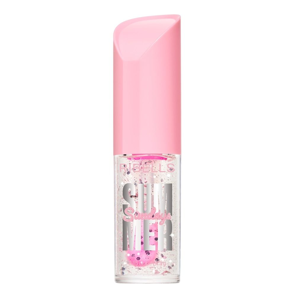 Lipgloss Ribells Summer Sundays - Plot Twist Color 4.5g
