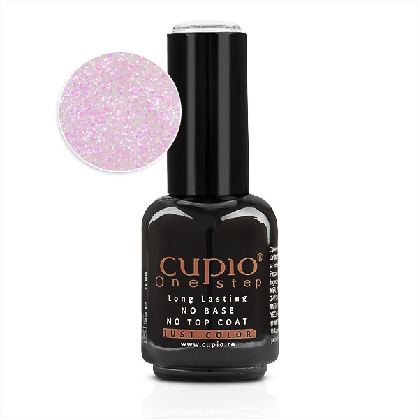 Cupio One Step 3-in-1 Gellack - Rainbow R717 - 15 ml