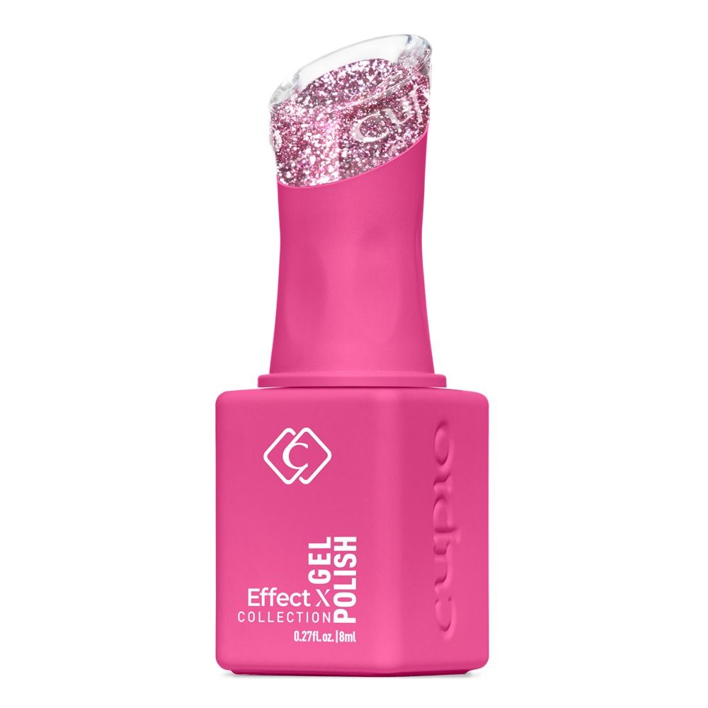 Cupio Gellack Effect X Collection - Sparkling Divas Cocktail 8ml