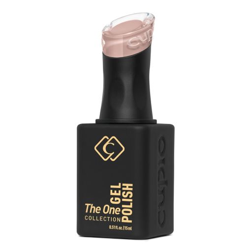c8975_b Flasche mit Cupio Gel Polish The One Collection in einem nude Farbton, 15ml