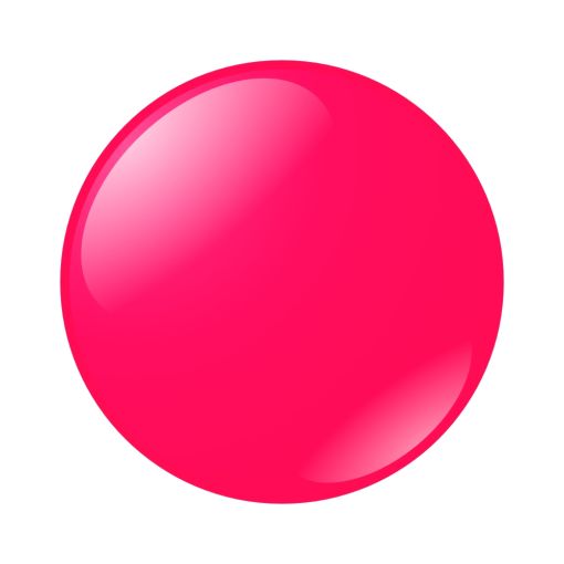 Cupio Color Gel Vivid Pink