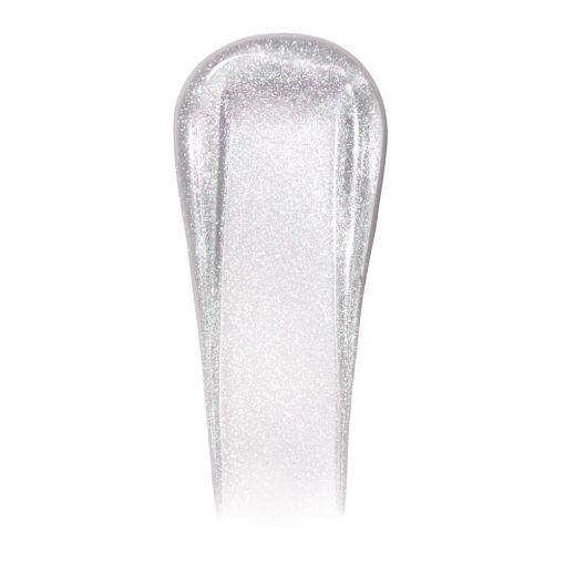 Nahaufnahme der Textur von Ribells Sugar Baby Lippen-Gloss – Pearl Syrup 15 ml von Cupio, transparenter Gloss mit feinem Perl-Schimmer für voluminöse, glänzende Lippen