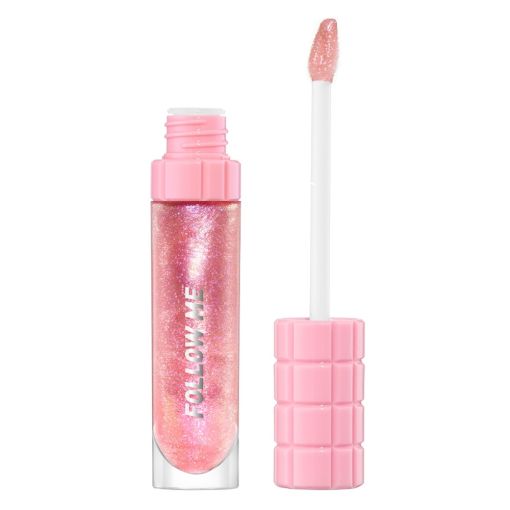 Ribells Follow Me Lipgloss – Pink Barbie
