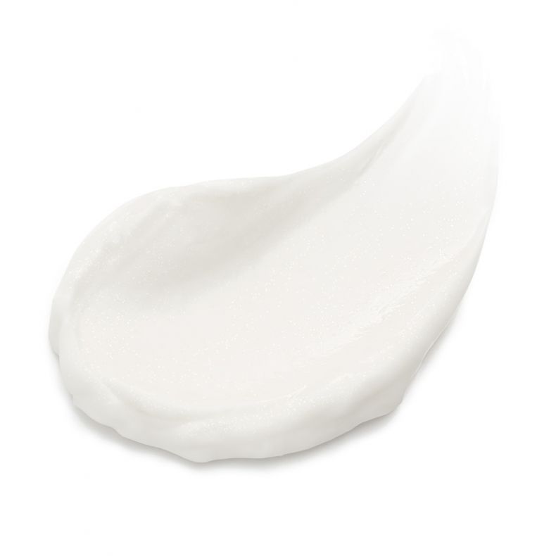 skin_seduction_sample Weißer Cremefleck für Hautpflegeprodukte