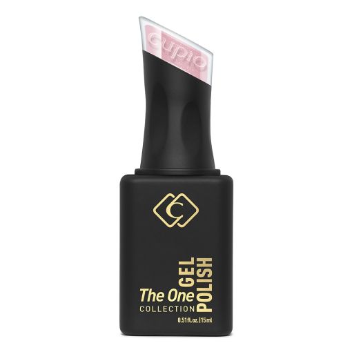 Cupio Gellack The One French Shimmery Rose 15 ml