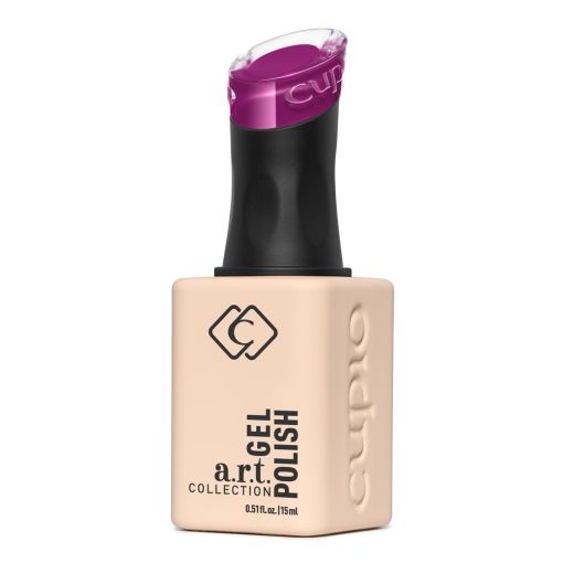 the_family_affair_c9986_c Flasche mit Cupio a.r.t. Gel Polish in Lila, 15 ml