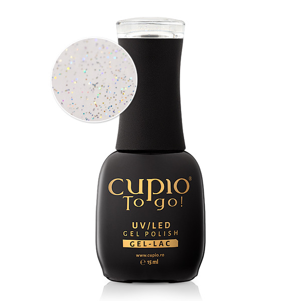 Top Coat Rainbow Glow 15 ml