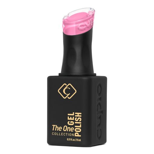 c9029_b Gel Nagellack von Cupio in Pink, 15ml Flasche aus der The One Collection
