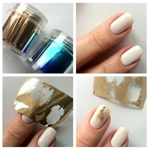 Transferfolie Gold Nr. 214