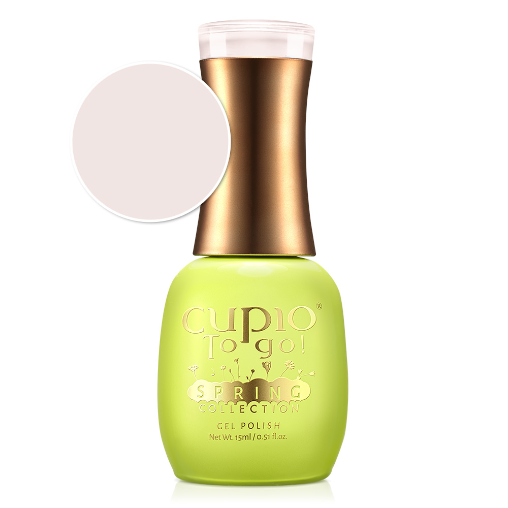 Cupio Gellack Spring Collection Snowdrop