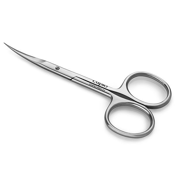 cupio_pro_21_foarf Edelstahl-Schere mit spitzen Klingen für exakte Schneidarbeiten