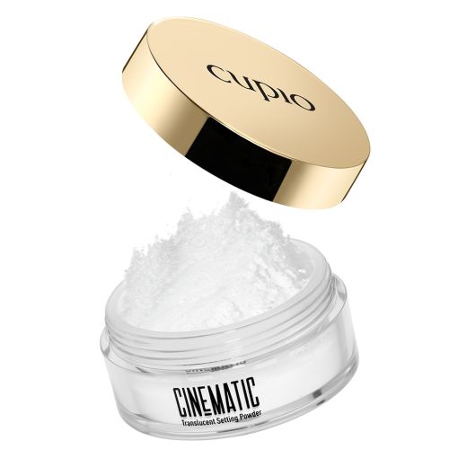cinematic_powder_2 Dose mit Cupio Cinematic Translucent Setting Powder, transparentes Puder für ein makelloses Make-up-Finish